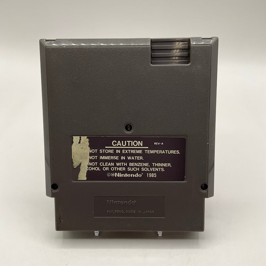 Adventures of Bayou Billy NES Used