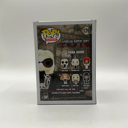 Fiona Goode Funko Pop! American Horror Story Coven #170 Hot Topic Exclusive