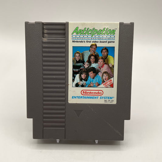 Anticipation NES Used #1