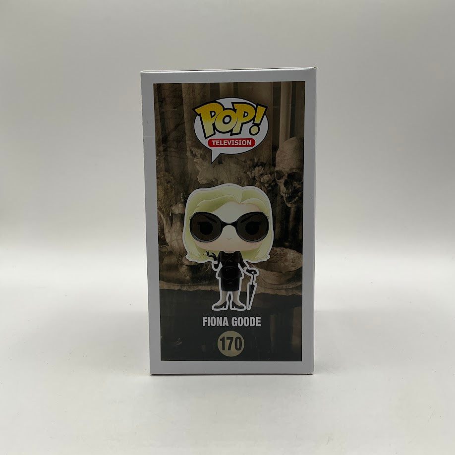 Fiona Goode Funko Pop! American Horror Story Coven #170 Hot Topic Exclusive