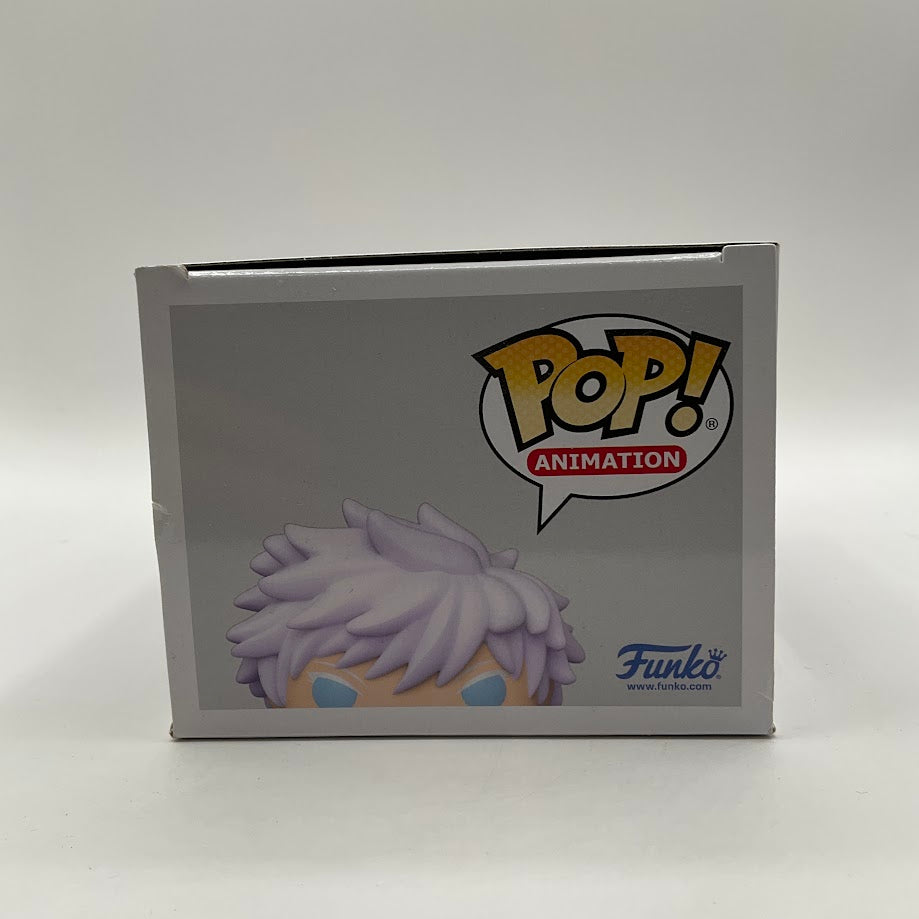 Satoru Gojo Funko Pop! Jujutsu Kaisen #1226 2023 Wondrous Convention