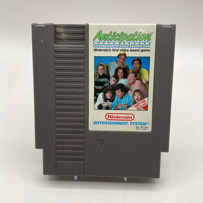 Anticipation NES Used #2