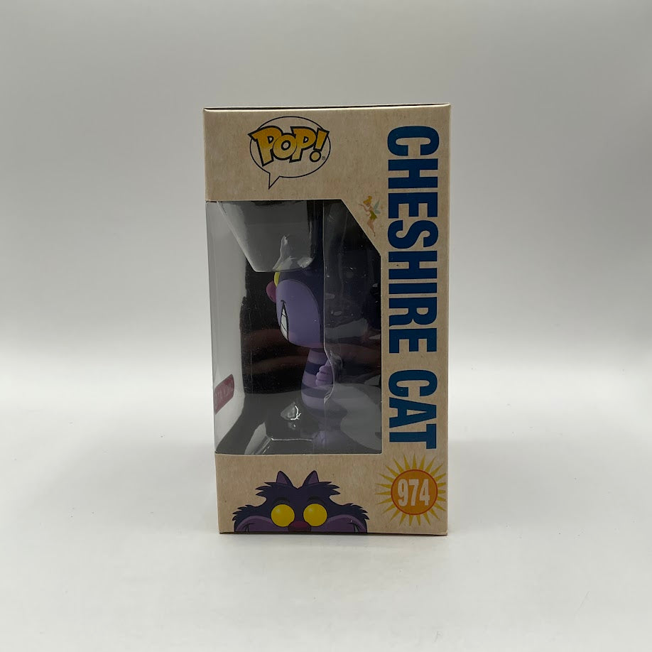Cheshire Cat Funko Pop! Disneyland Resort 65th Anniversary #974 Target Exclusive