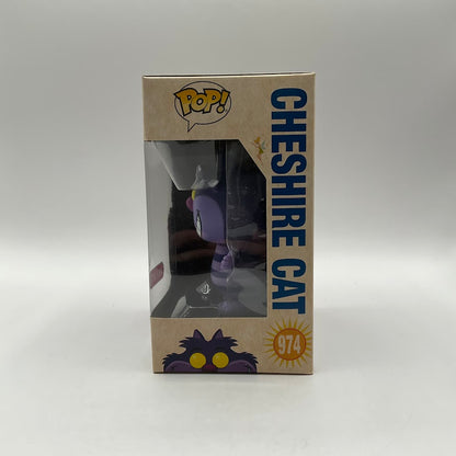 Cheshire Cat Funko Pop! Disneyland Resort 65th Anniversary #974 Target Exclusive