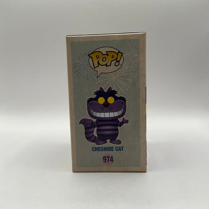 Cheshire Cat Funko Pop! Disneyland Resort 65th Anniversary #974 Target Exclusive