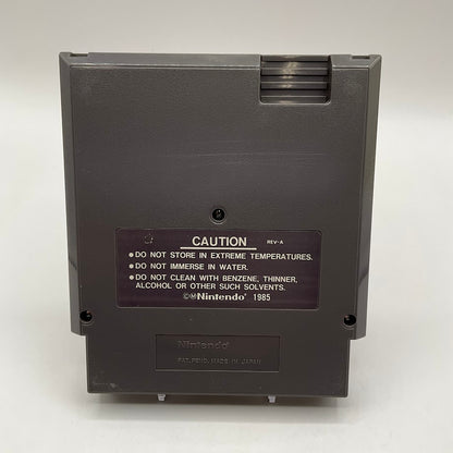 Bandai Golf Challenge Pebble Beach NES Used