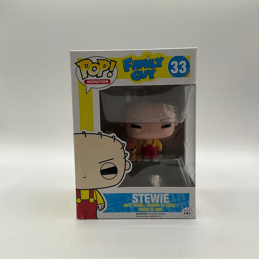 Stewie Funko Pop! Family Guy #33