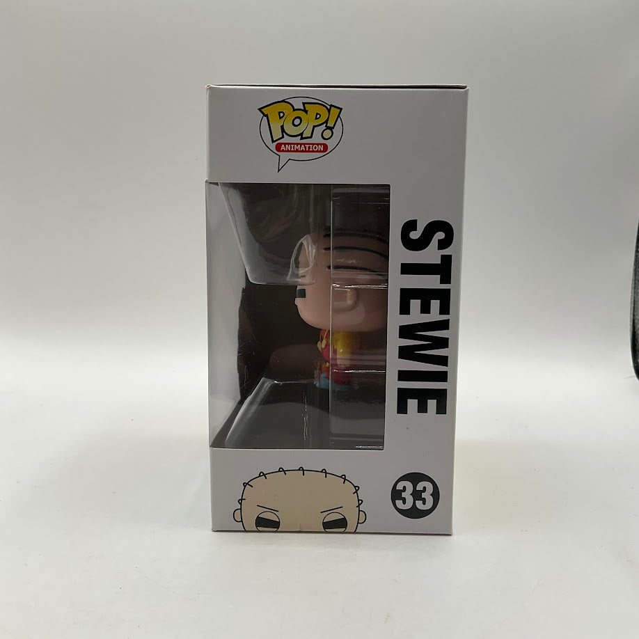 Stewie Funko Pop! Family Guy #33