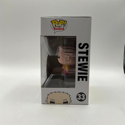 Stewie Funko Pop! Family Guy #33