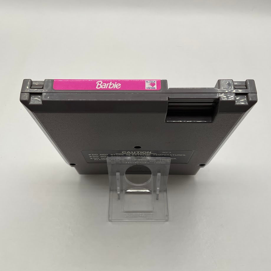 Barbie NES Used