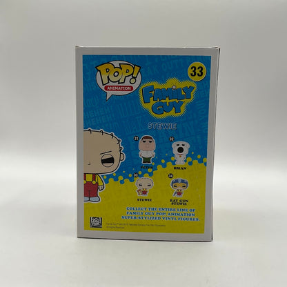 Stewie Funko Pop! Family Guy #33