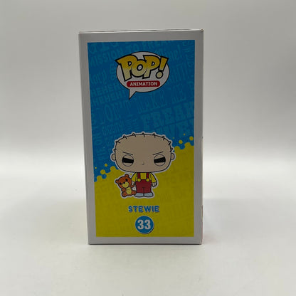 Stewie Funko Pop! Family Guy #33
