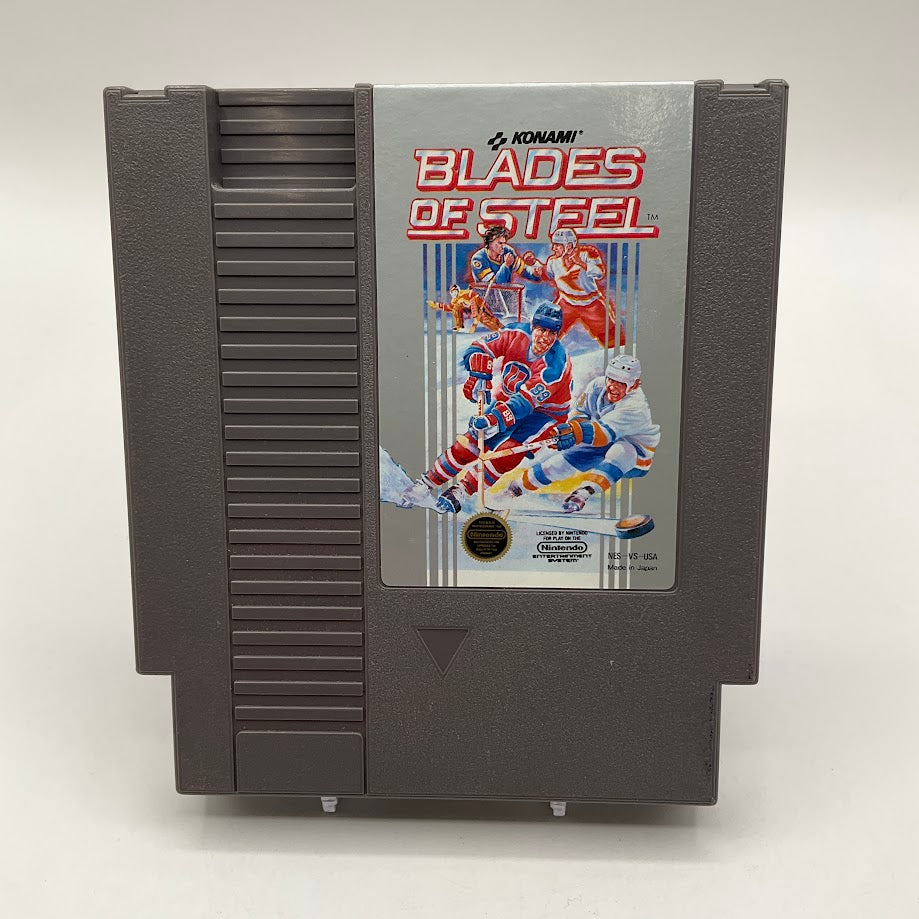 Blades of Steel NES Used #1