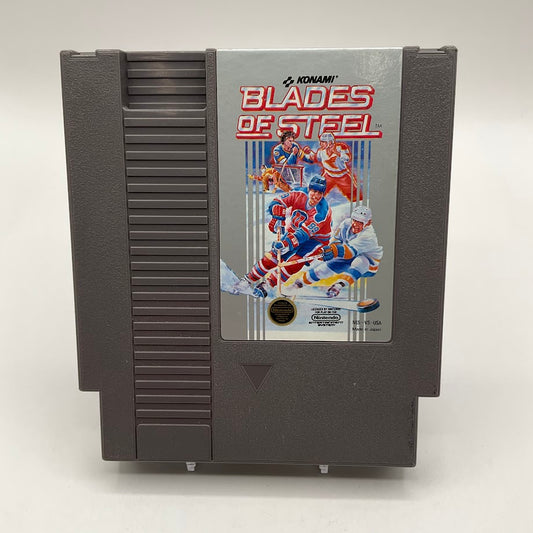Blades of Steel NES Used #1