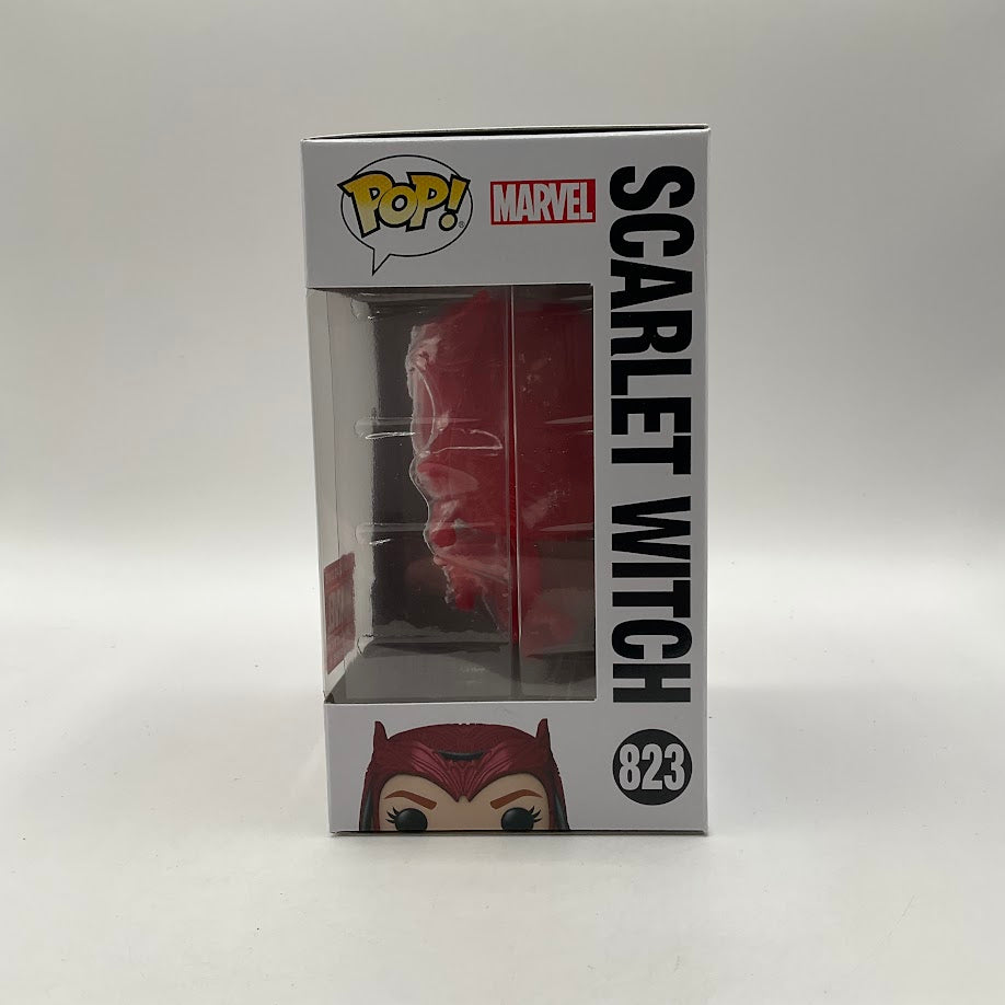 Scarlet Witch Funko Pop! Wanda Vision #823 Marvel Collector Corps