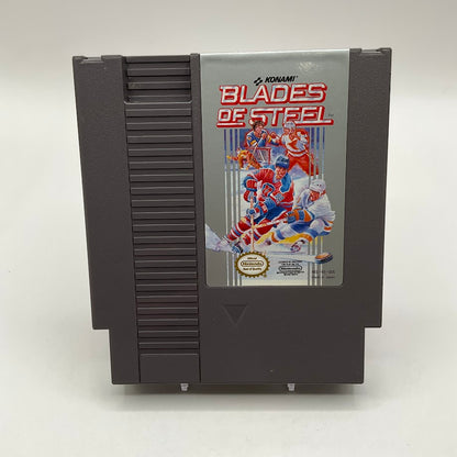 Blades of Steel NES Used #2