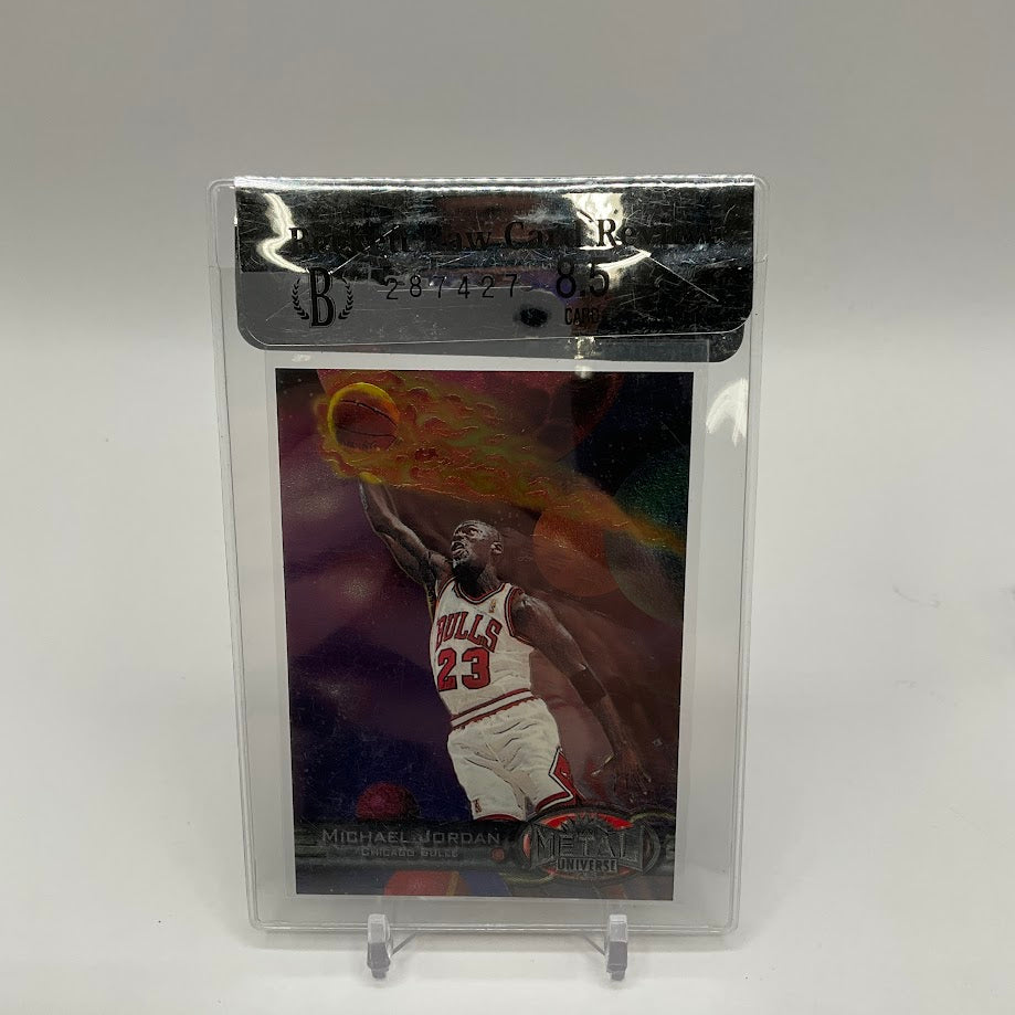1997-98 Skybox Basketball Metal Universe Hand Collated Set (1-125) - Collector Store LLC