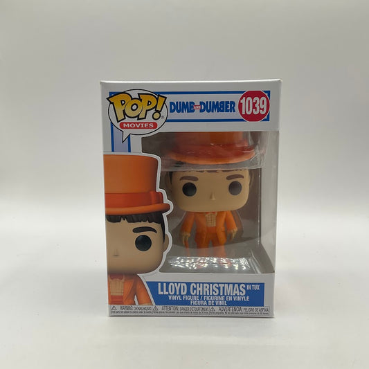 Lloyd Christmas in Tux Funko Pop! Dumb & Dumber #1039