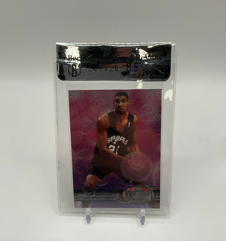 1997-98 Skybox Basketball Metal Universe Hand Collated Set (1-125) - Collector Store LLC