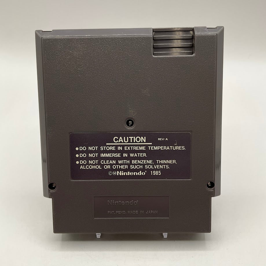 Captain Skyhawk NES Used #1