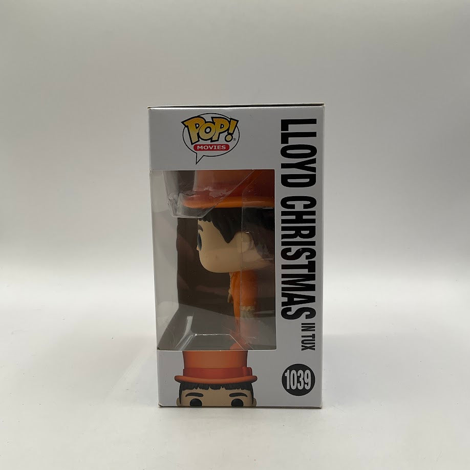 Lloyd Christmas in Tux Funko Pop! Dumb & Dumber #1039