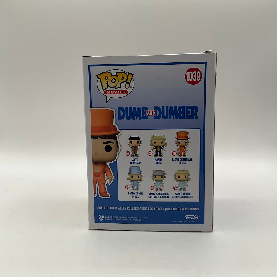 Lloyd Christmas in Tux Funko Pop! Dumb & Dumber #1039
