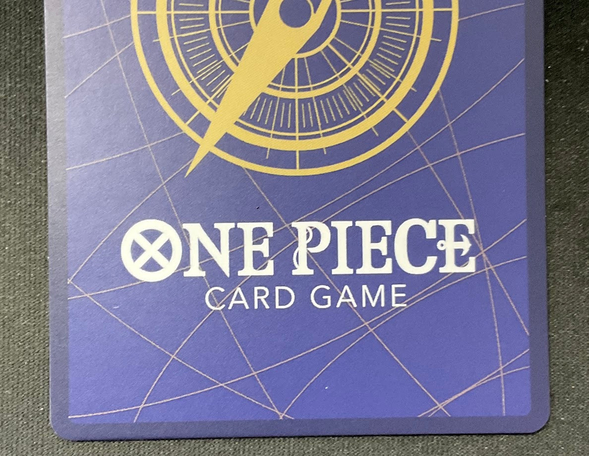 Monkey D Luffy One Piece Card Game One Piece Day 2024 Japanese ST10-006