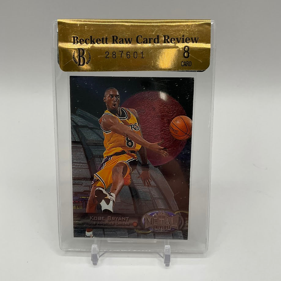1997-98 Skybox Basketball Metal Universe Hand Collated Set (1-125) - Collector Store LLC