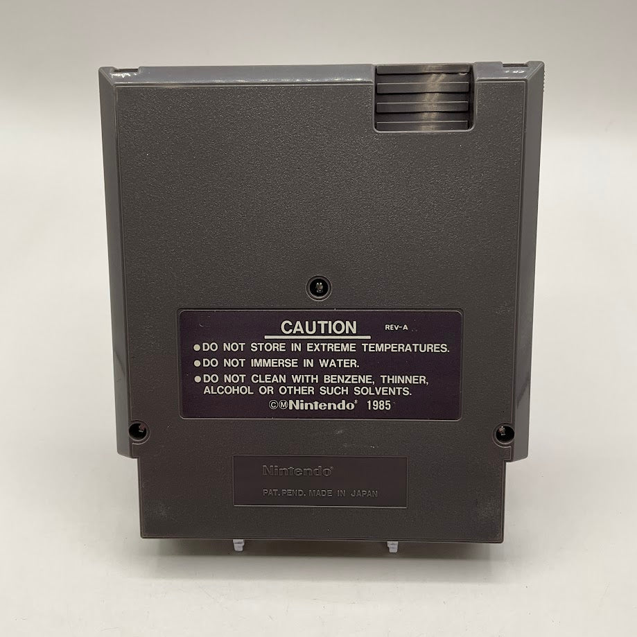 Captain Skyhawk NES Used #2