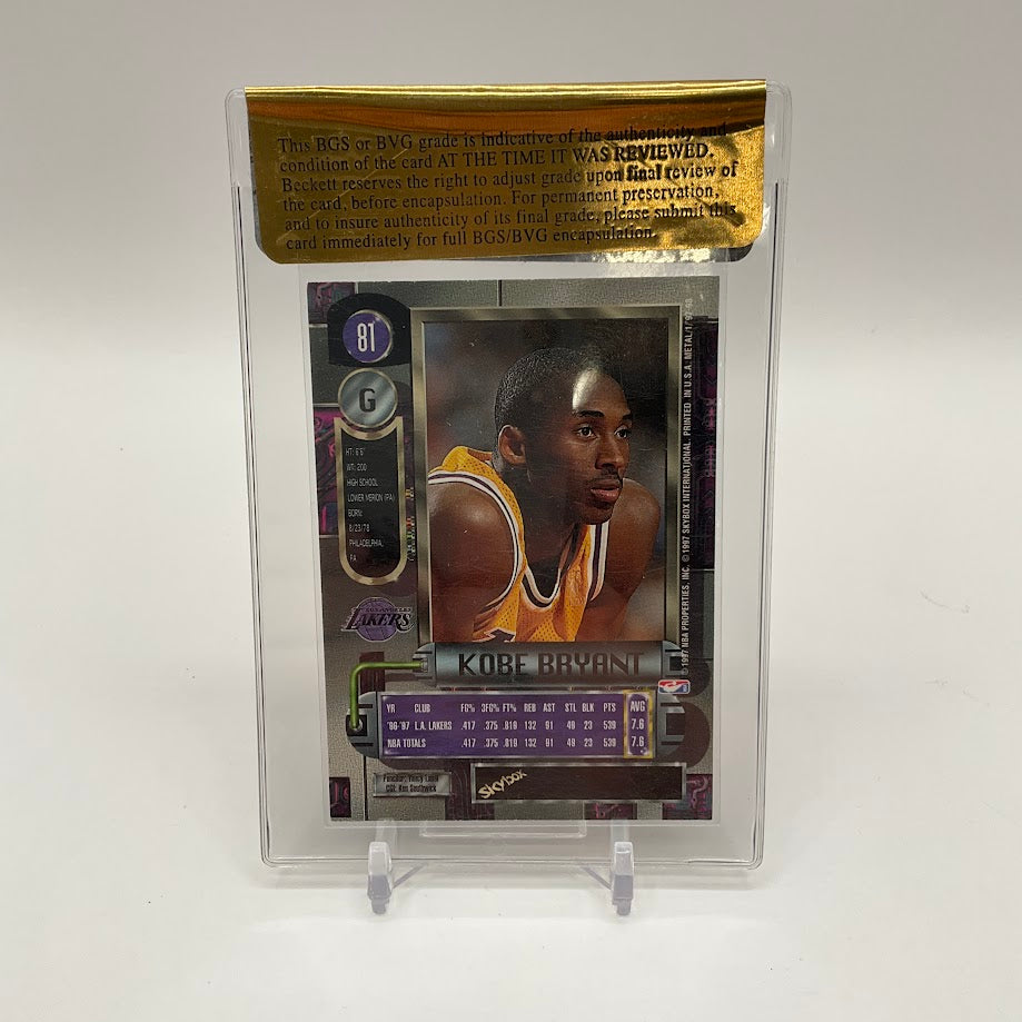 1997-98 Skybox Basketball Metal Universe Hand Collated Set (1-125) - Collector Store LLC
