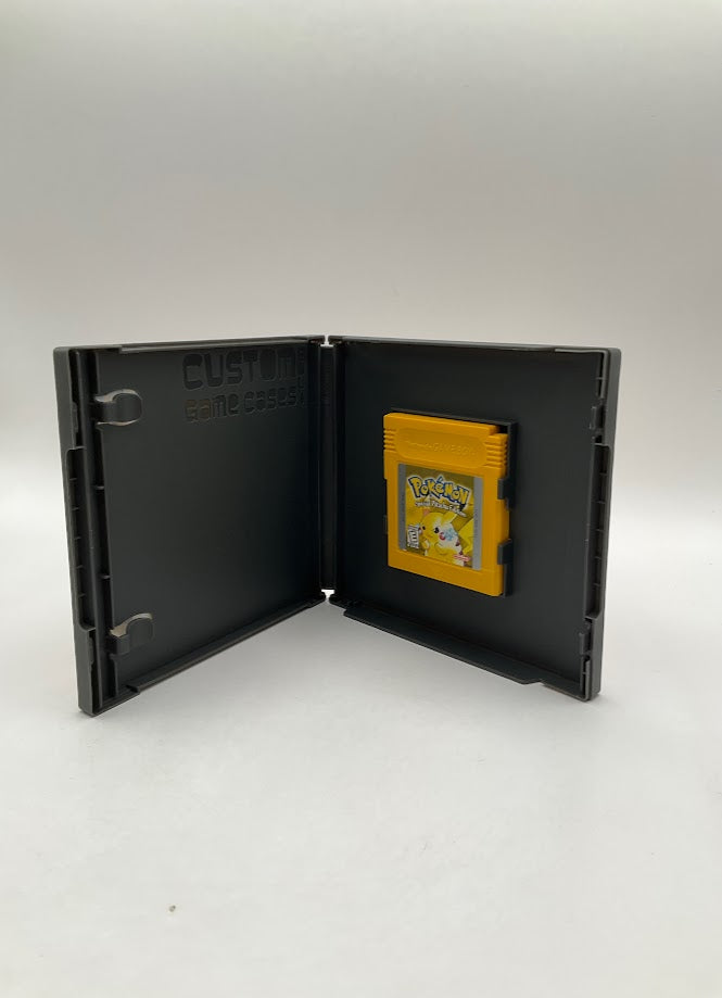 Pokemon Yellow GameBoy Loose