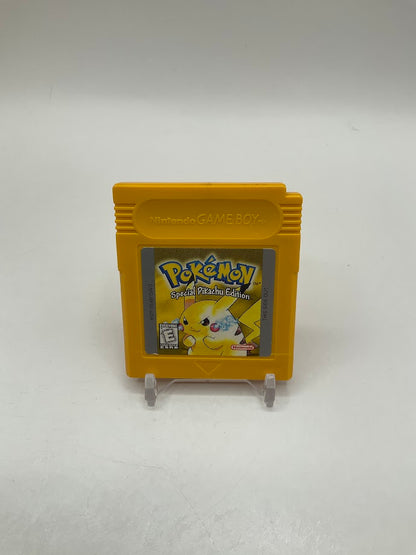 Pokemon Yellow GameBoy Loose