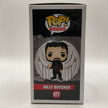 Billy Butcher Funko Pop! The Boys #977 Walmart Exclusive