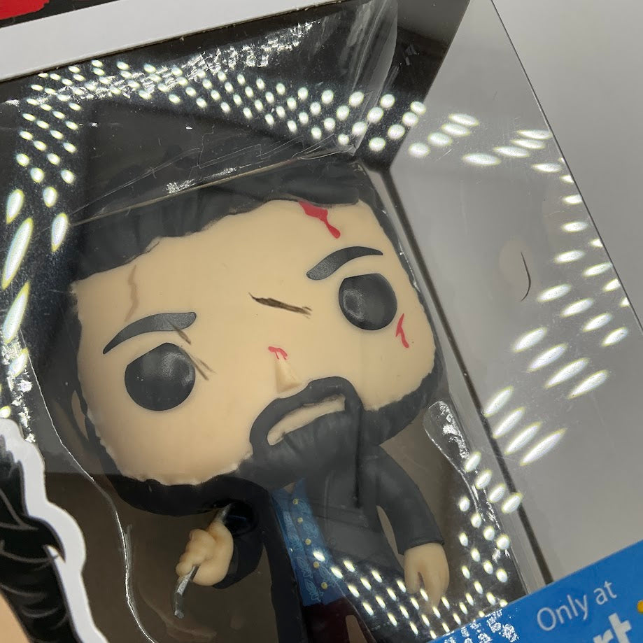 Billy Butcher Funko Pop! The Boys #977 Walmart Exclusive