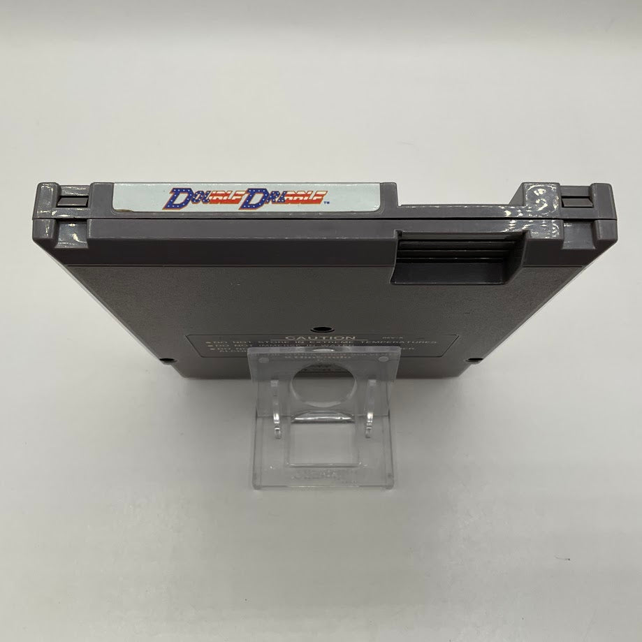Double Dribble NES Used #2