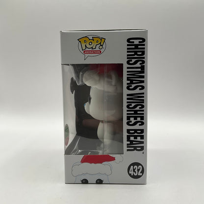 Christmas Wishes Bear Funko Pop! Care Bears #432 Funko Limited Edition