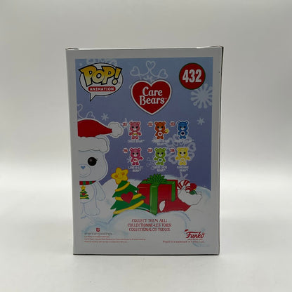 Christmas Wishes Bear Funko Pop! Care Bears #432 Funko Limited Edition