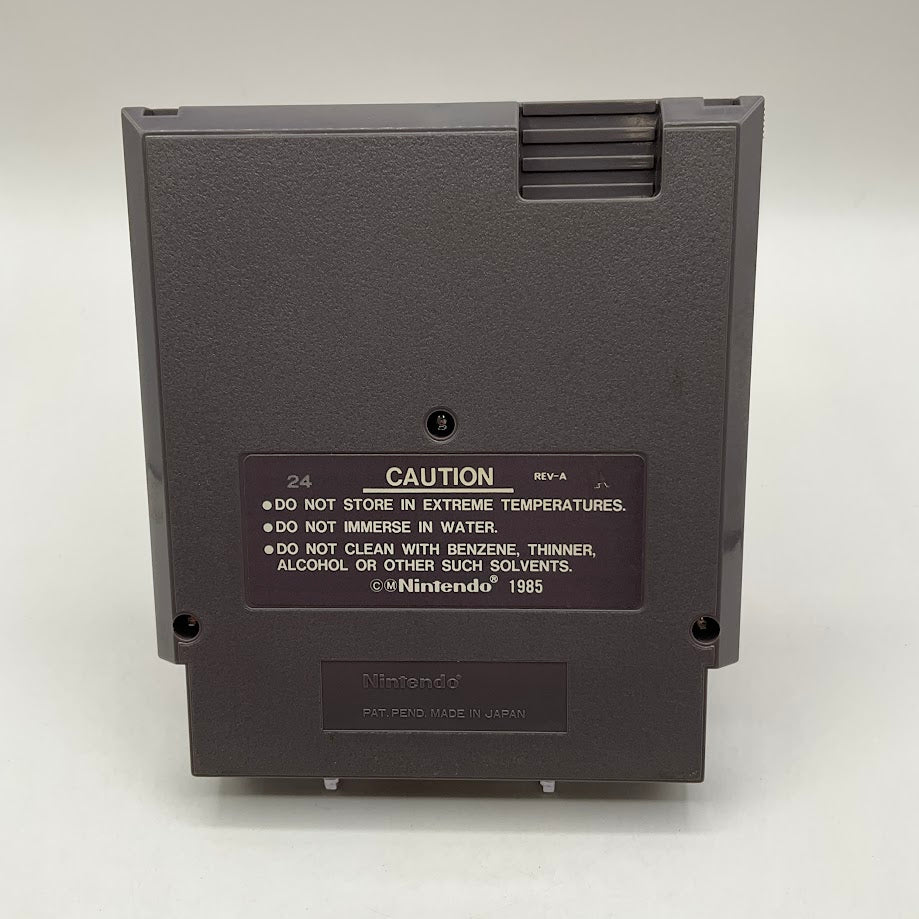 Double Dribble NES Used #3