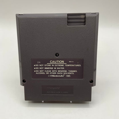 Double Dribble NES Used #3