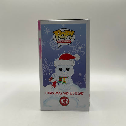 Christmas Wishes Bear Funko Pop! Care Bears #432 Funko Limited Edition
