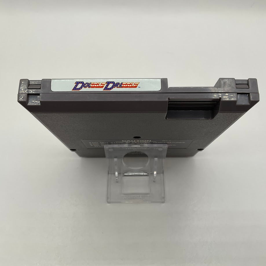 Double Dribble NES Used #3