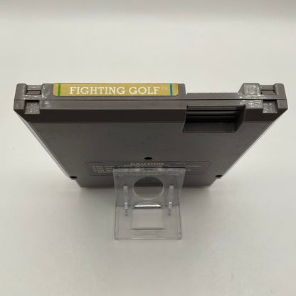 Lee Trevino's Fighting Golf NES Used