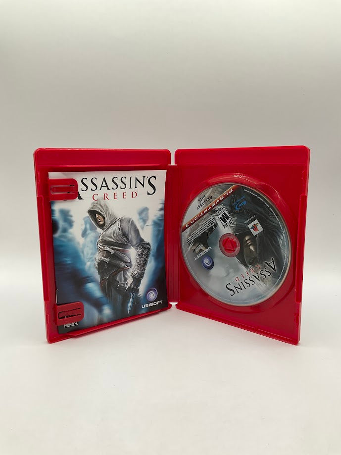 Assassin's Creed [Greatest Hits] Playstation 3 Used