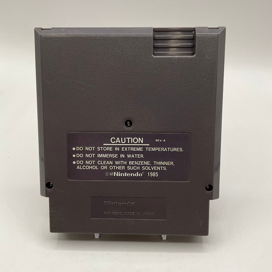 Play Action Football NES Used