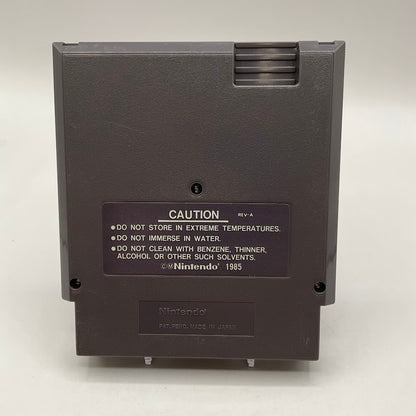 Play Action Football NES Used