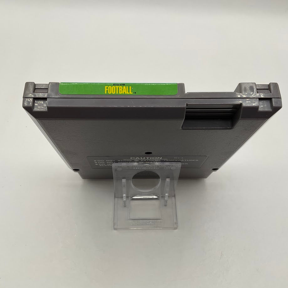 Play Action Football NES Used