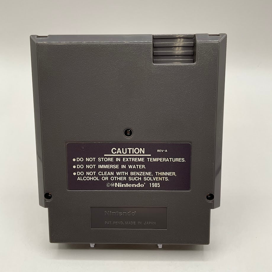 Hoops NES Used