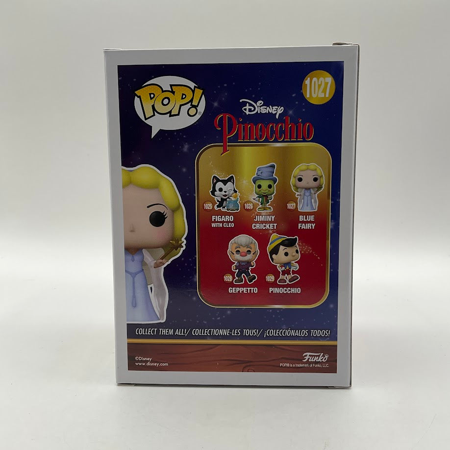 Blue Fairy Funko Pop! Pinocchio #1027