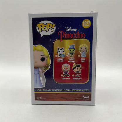 Blue Fairy Funko Pop! Pinocchio #1027