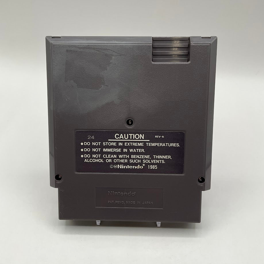 Jack Nicklaus Golf NES Used #1
